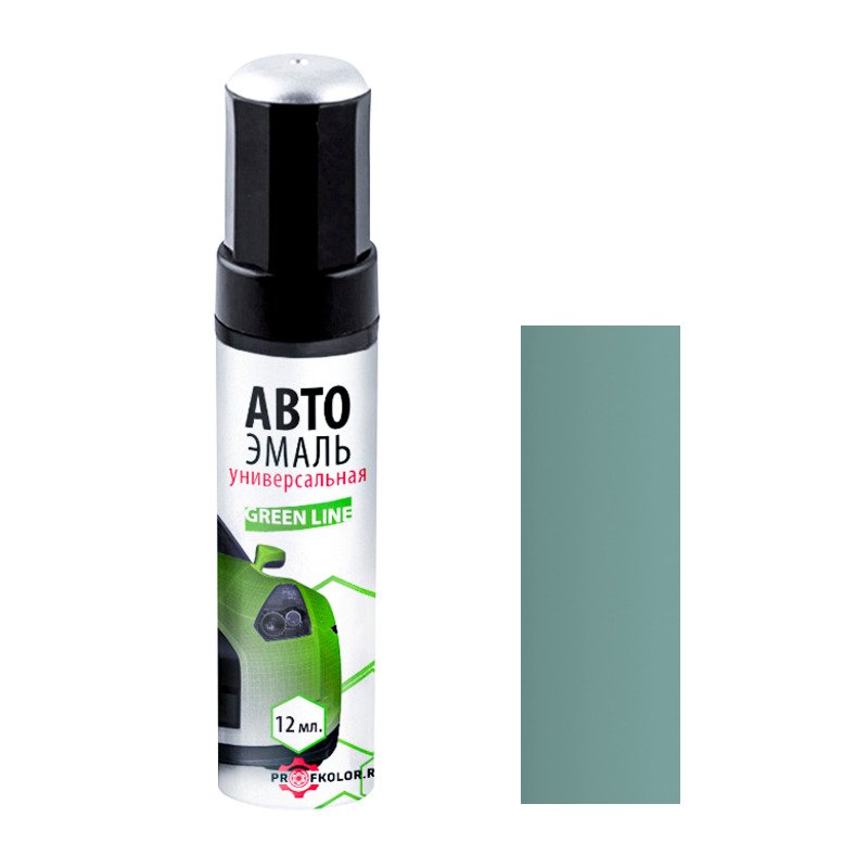 Код по VIN номеру на BMW - BMW6102. Название цвета - Tuerkisgruen (Primer)