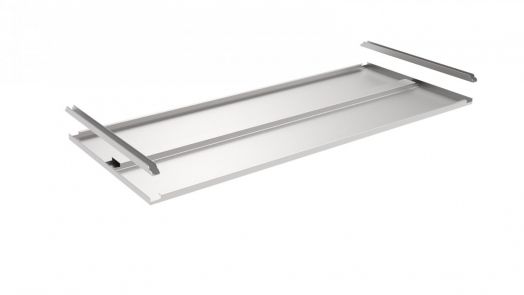 ПОЛКА ДЛЯ ШКАФА ШЗК-С-1500.600-02-К (С КОМПЛЕКТОМ ДЕРЖАТЕЛЕЙ)