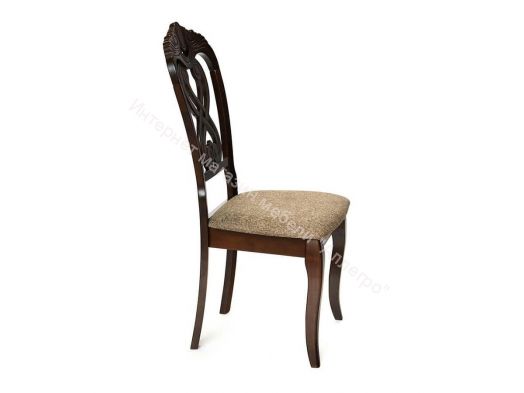 Стул Андромеда Cappuchino - Коричневый S 168-7