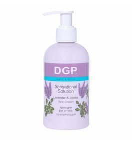 108760 DOMIX Крем для рук и тела  "Sensational Solution" ТОНИЗИРУЮЩИЙ 260 мл