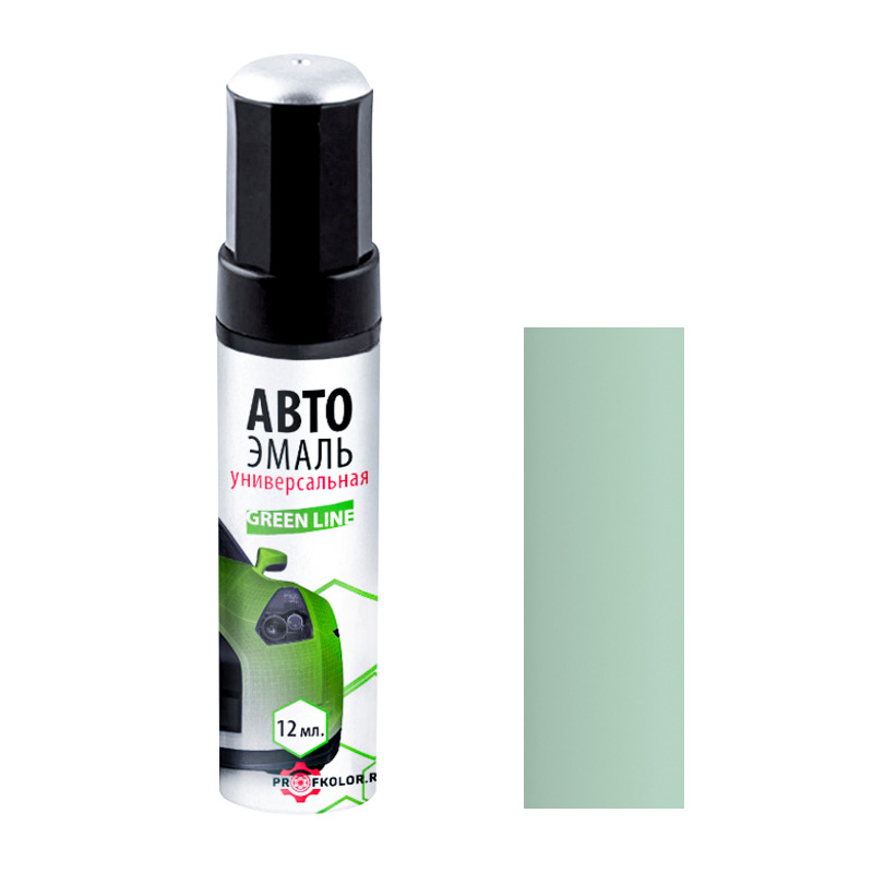 Код по VIN номеру на Chevrolet - CHE17:GP9, 515B, WA515B, GP9, GMA17:GP9. Название цвета - Mint My Mind