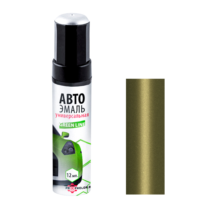 Код по VIN номеру на Chevrolet - CHE36U, 36U. Название цвета - Gilt Green