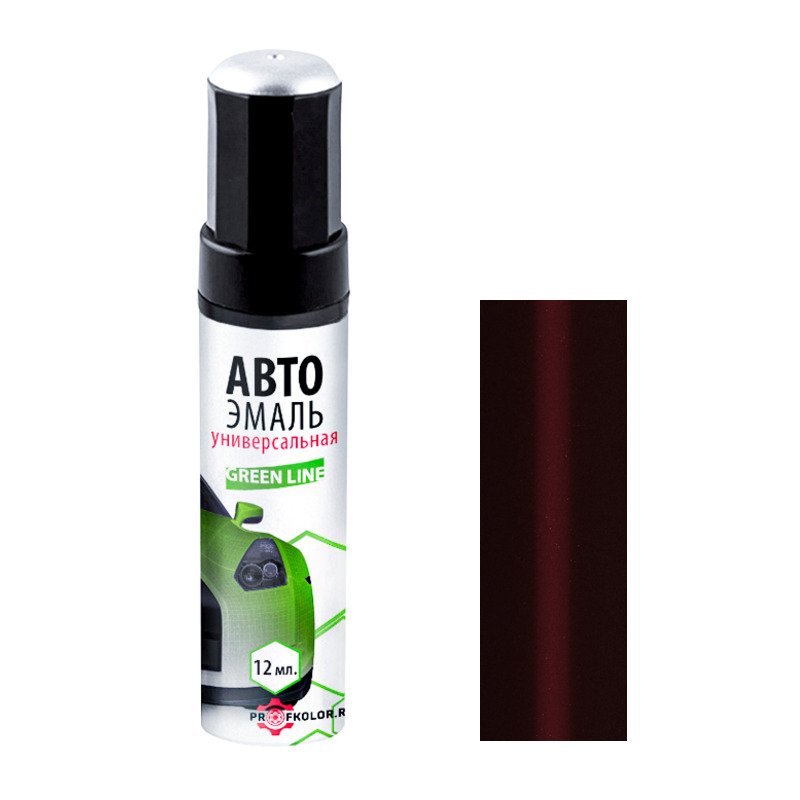 Код по VIN номеру на Chrysler - CHR12:KRQ, CHA12:KRQ, KRQ, PRQ, QRQ, RQ. Название цвета - Bordeaux