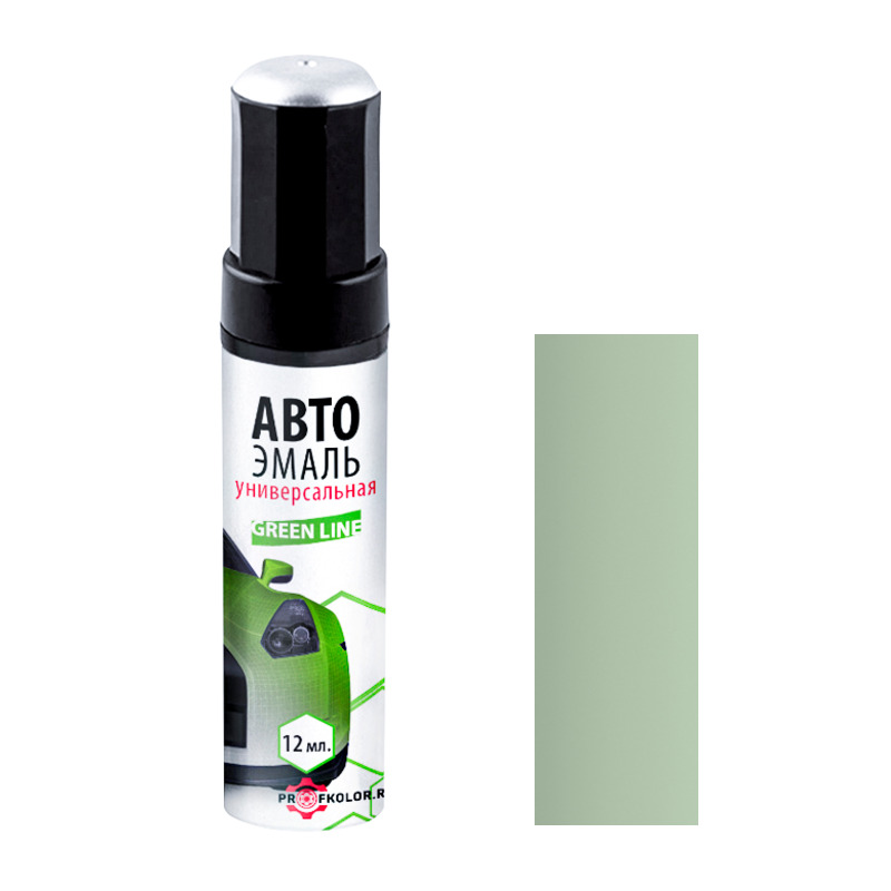 Код по VIN номеру на Chrysler - CHR62:F, CHA62:F, F. Название цвета - Light Green