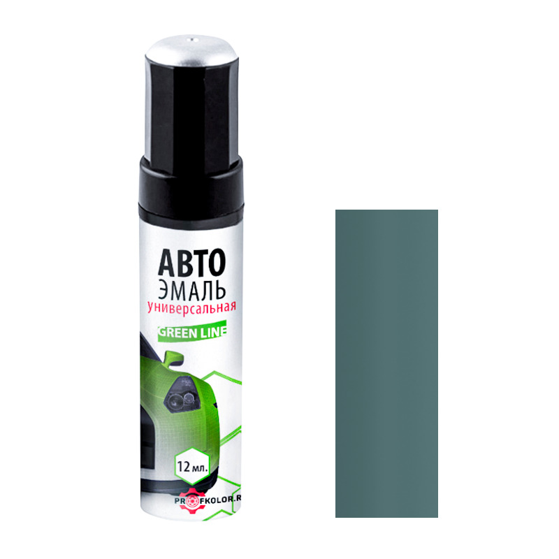 Код по VIN номеру на Citroen -52432, 061412, AC624, 624. Название цвета - Bleu Angora