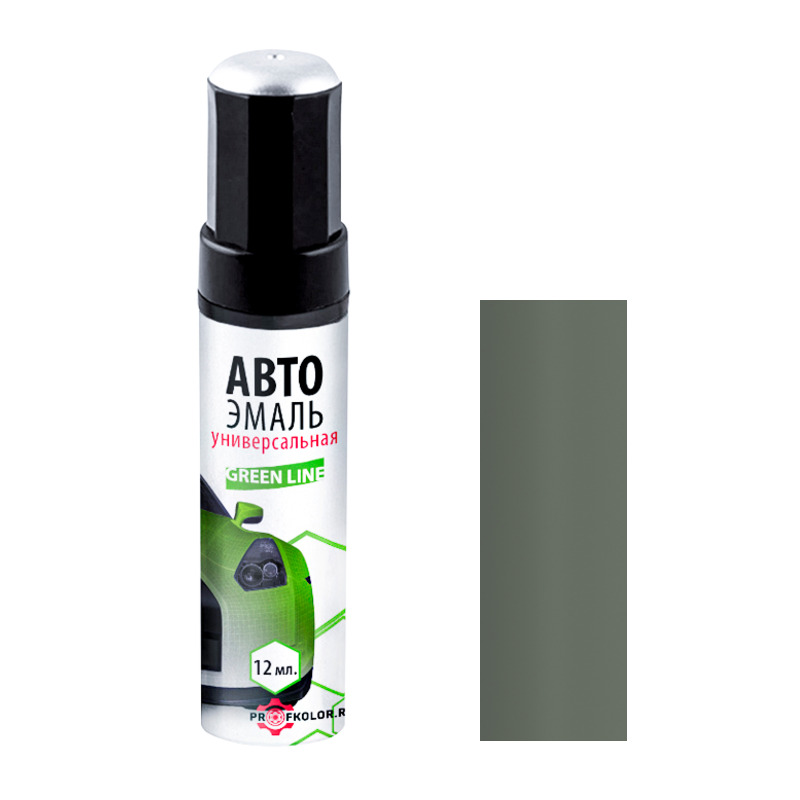 Код по VIN номеру на Citroen -60797, 060238, AC511, 511. Название цвета - Vert Embrun