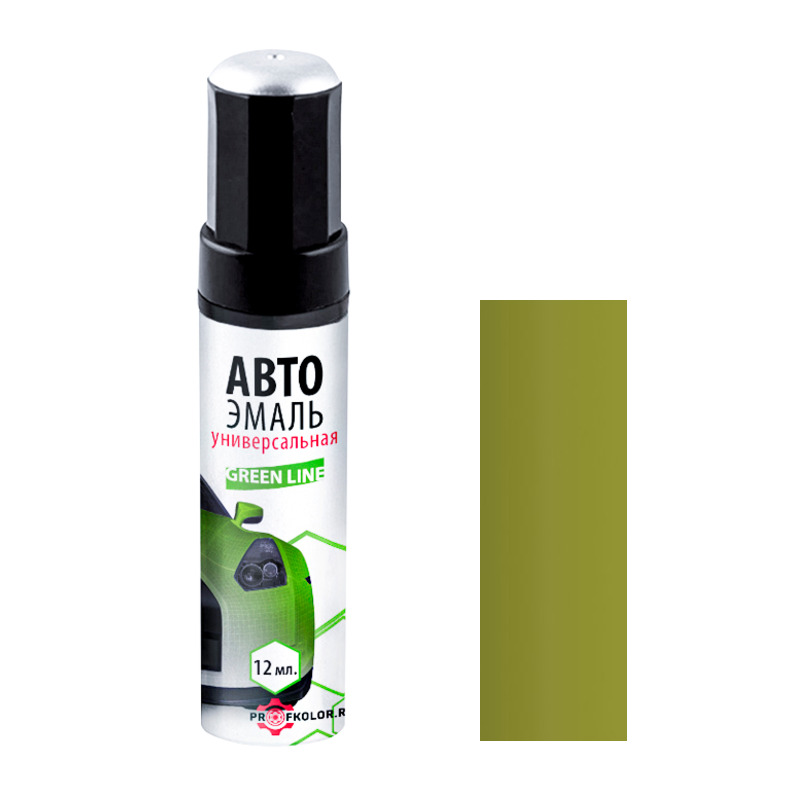 Код по VIN номеру на Citroen -63999, 077843, AC537, 537. Название цвета - Vert Reinette