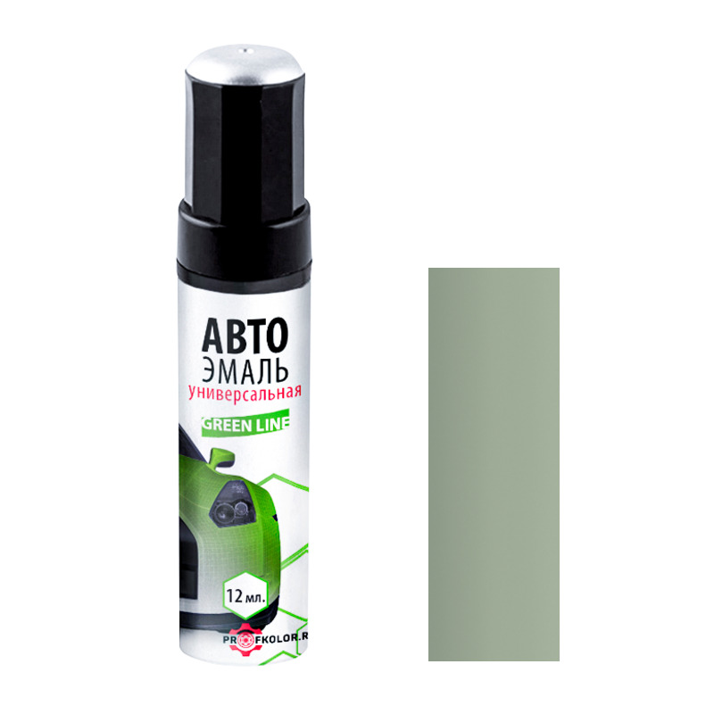 Код по VIN номеру на Citroen -64167, 078289, AC539, 539, GRA. Название цвета - Vert Jade