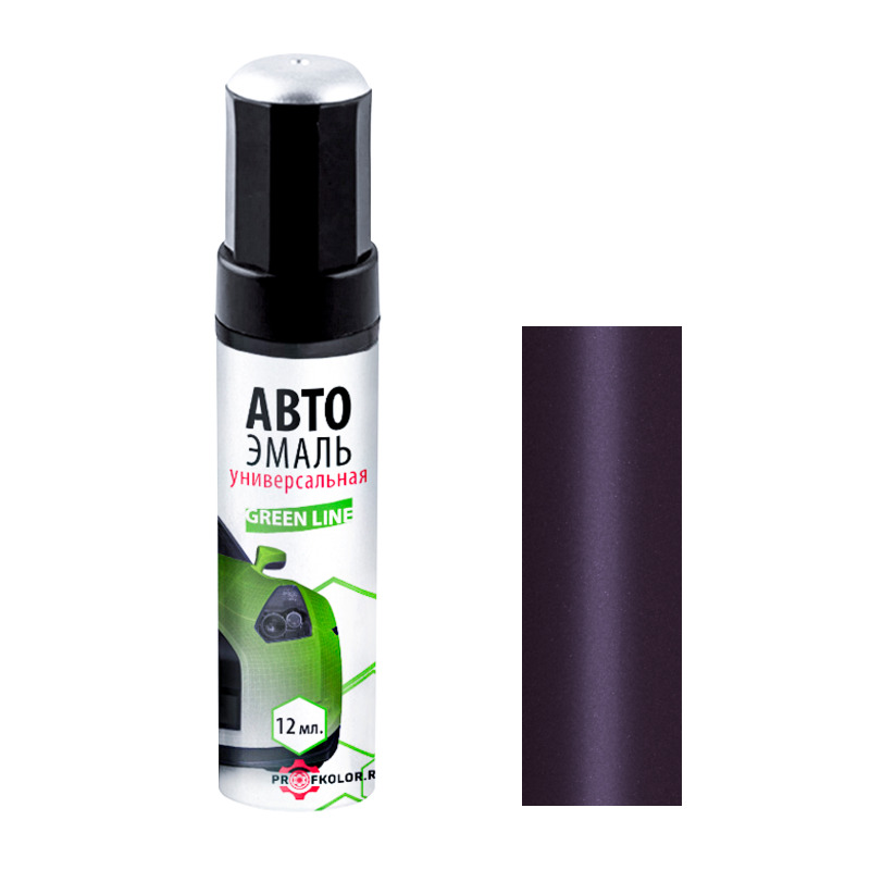 Код по VIN номеру на Daewoo - DAESP1, SP1. Название цвета - Special Purple