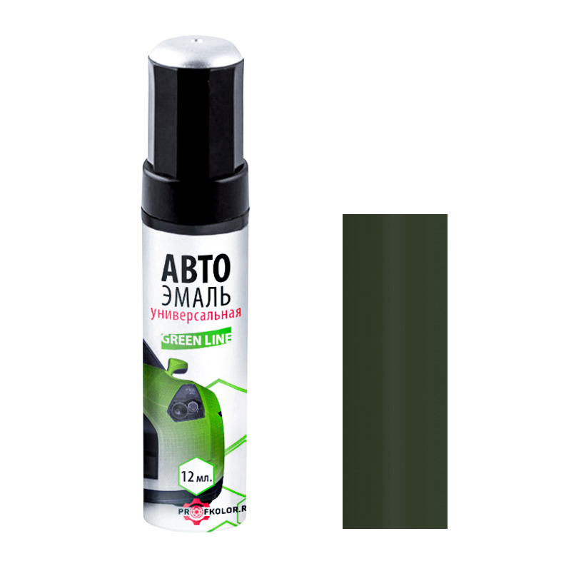 Код по VIN номеру на Daihatsu -082984, DAHG05, G05. Название цвета - Green