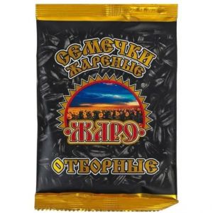 Семечки Жаро Великаны 150г