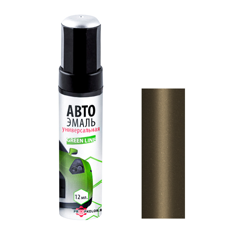 Код по VIN номеру на Doodge - DOD08:FFG, FFG. Название цвета - Olive Green