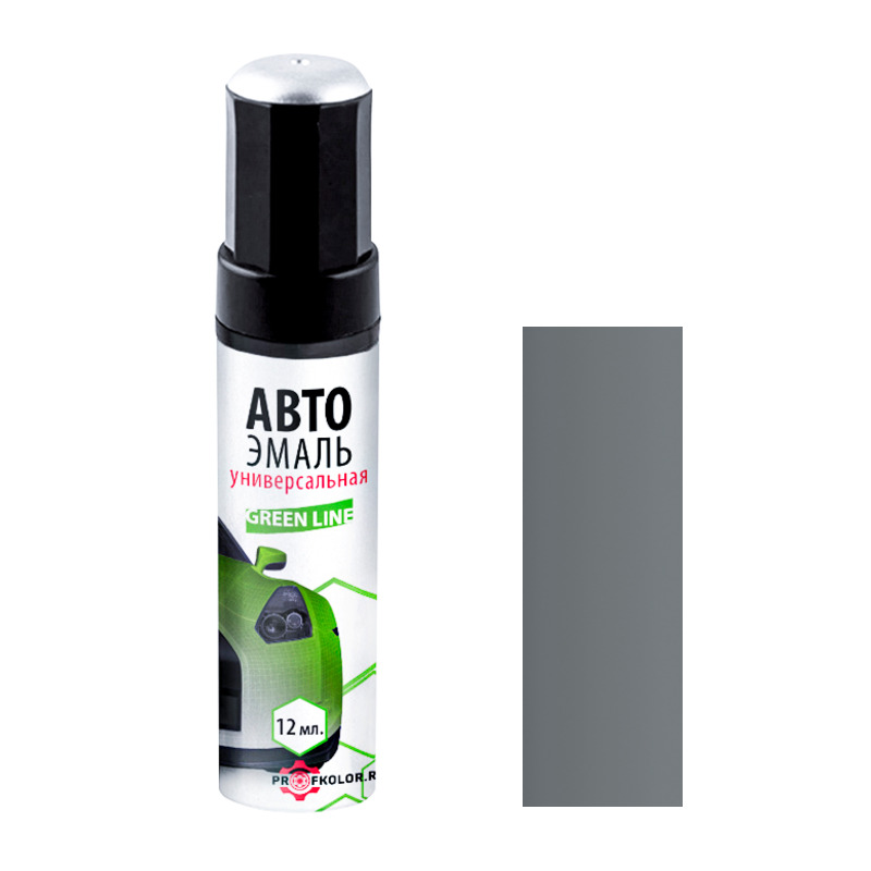 Код по VIN номеру на Doodge - DOD90:GA3, CHA90:GA3, GA3. Название цвета - Med. Gray-stripe