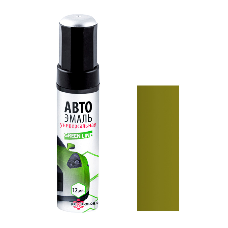 Код по VIN номеру на Fiat -084333, FI043, 043. Название цвета - Verde