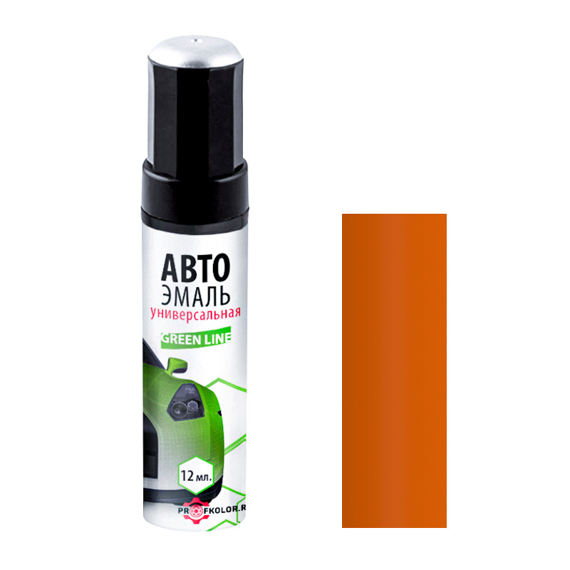 Код по VIN номеру на Fiat -087650, FI274:88, 274. Название цвета - Giallo Oriente