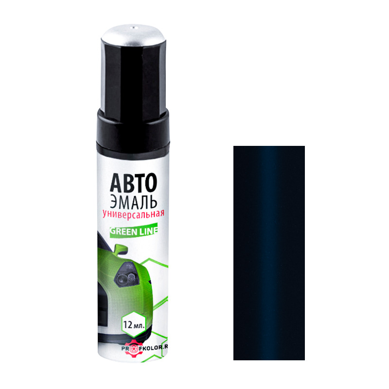 Код по VIN номеру на Ford - 6BDY, PN3LT, FRD92118, VN. Название цвета - Vanish