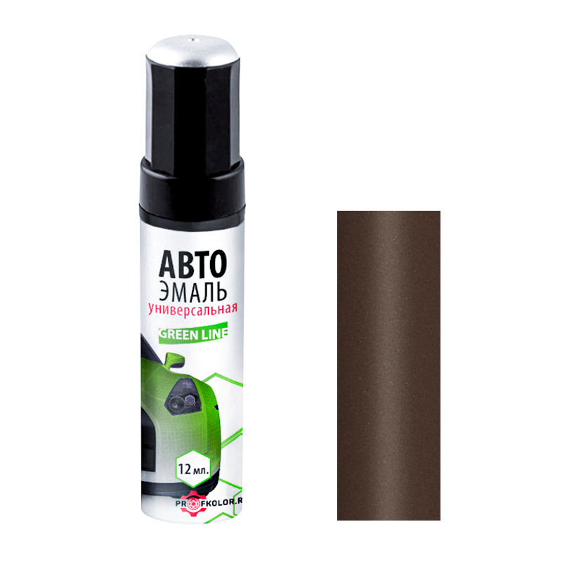 Код по VIN номеру на Ford - FRD92:DJ, DJ, DATCXXA, FA92:DJ, M6520. Название цвета - Med. Mocha