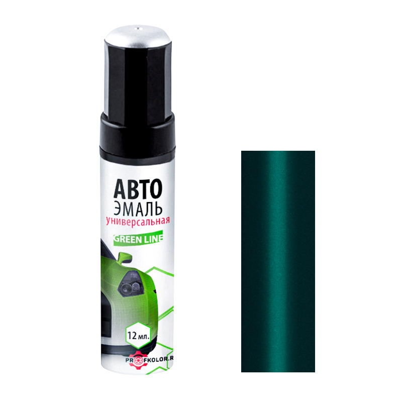 Код по VIN номеру на Ford - FRD93003, 049, FSA9303, FEU93003. Название цвета - Pacific Green