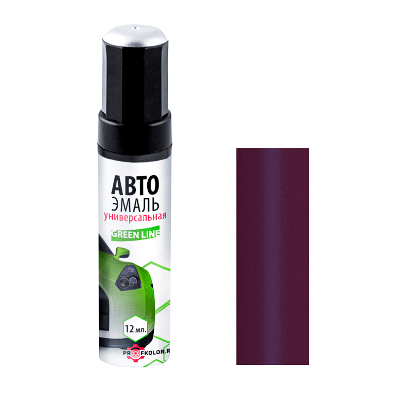 Код по VIN номеру на Ford - FRD94002, 6KRA, NN. Название цвета - Menace