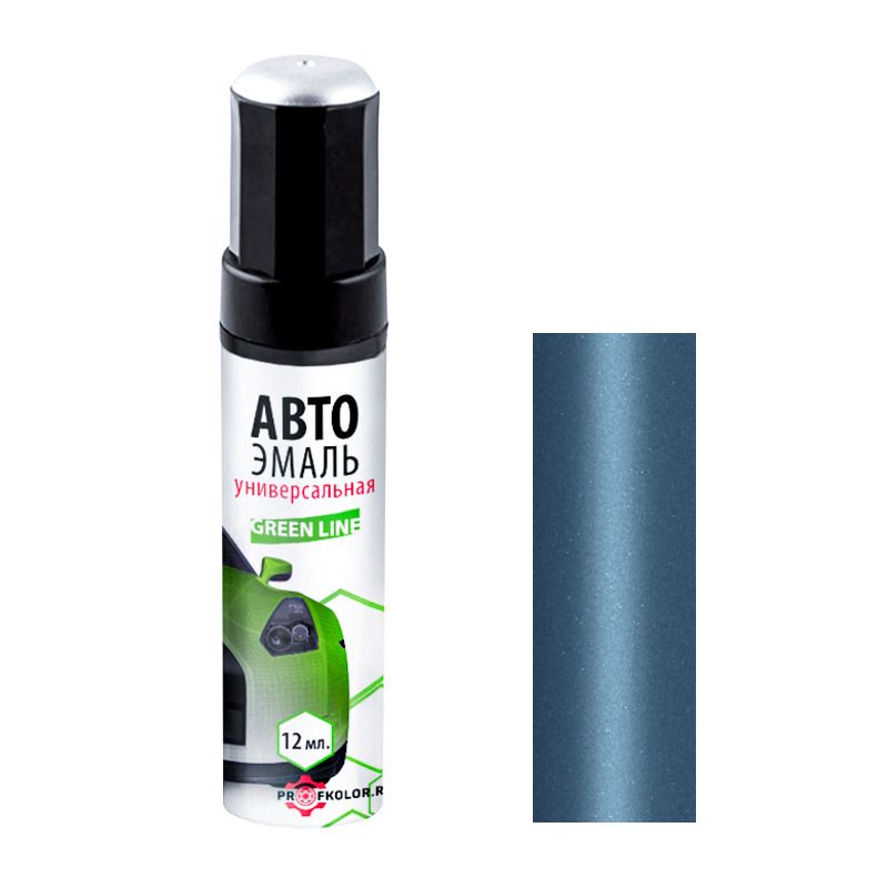 Код по VIN номеру на Ford - FRD96:KU, KU, KYQCXWA, FA96:KU, M6802. Название цвета - Indigo Blue