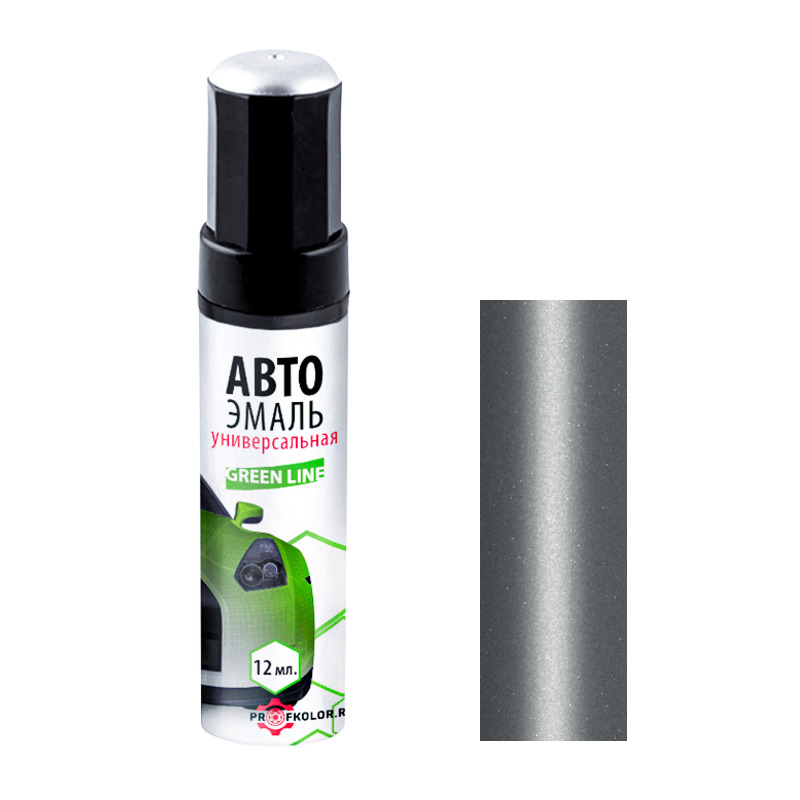 Код по VIN номеру на Honda - 96114, INDHON9879, NH830M, NH-830M, HON9879. Название цвета - Lunar Silver