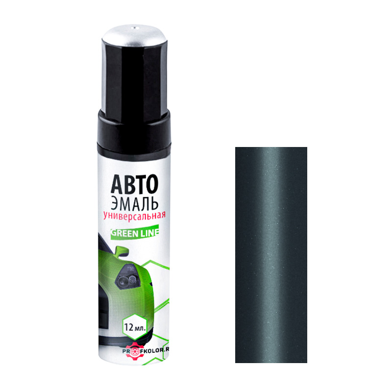 Код по VIN номеру на Honda - HON9550, B533M, B-533M. Название цвета - Steel Blue