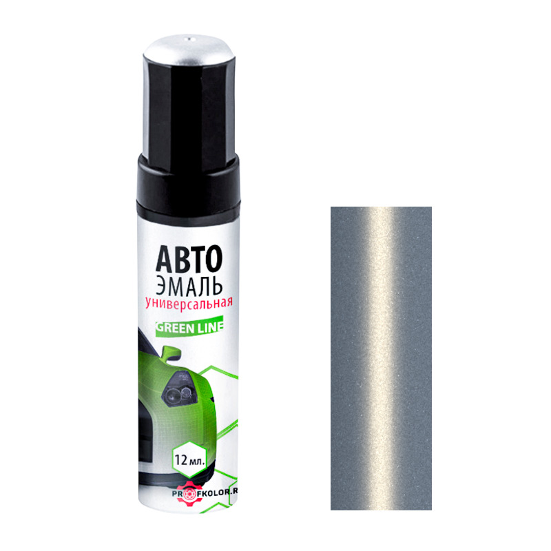 Код по VIN номеру на Honda - HON9570, NH656M, NH-656M. Название цвета - Clione Silver