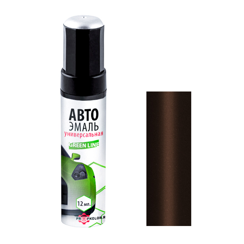 Код по VIN номеру на Honda - HON9797, YR594P, YR-594P. Название цвета - Tiger Eye Brown