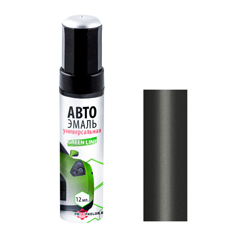 Код по VIN номеру на Honda - HONNH537M, NH537M. Название цвета - Charcoal Grey