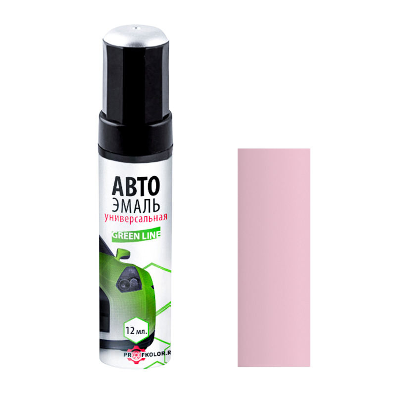 Код по VIN номеру на Honda Motor - HONM3052, RP-182. Название цвета - Cute Pink