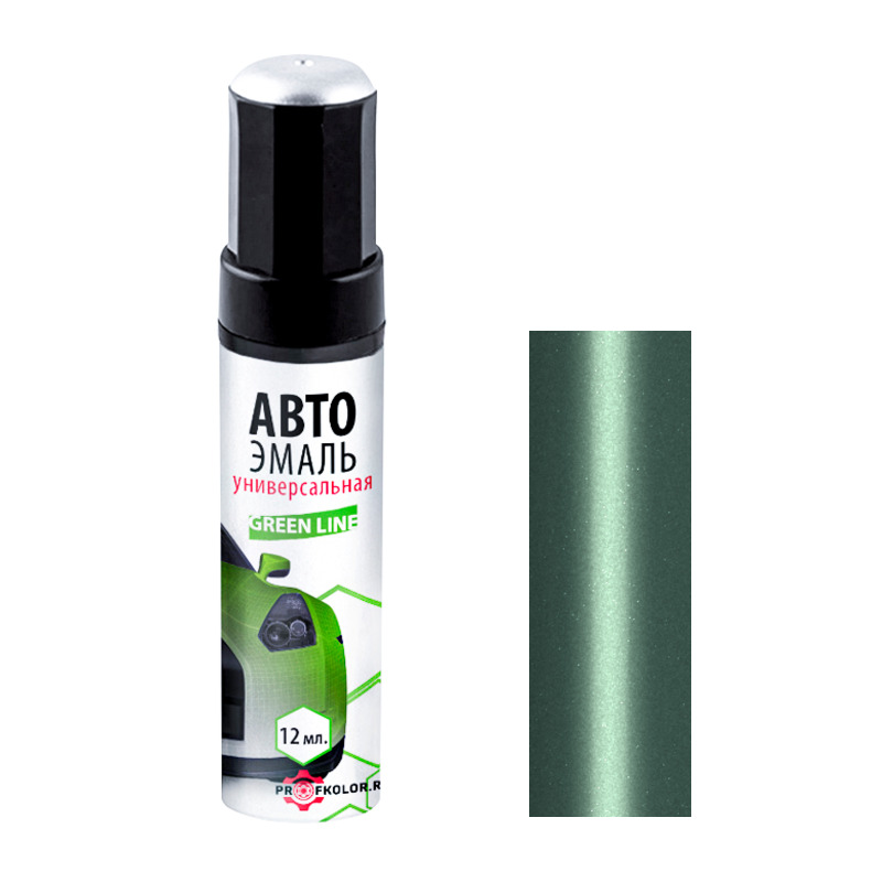 Код по VIN номеру на Honda Motor - HONM9170, G-179M. Название цвета - Antares Green