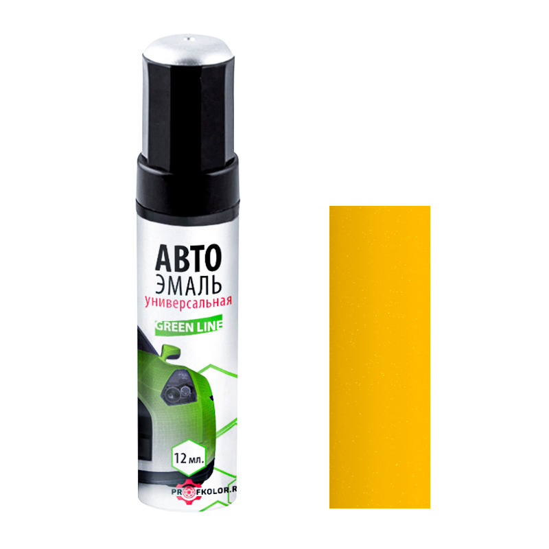 Код по VIN номеру на Honda Motor - HONM9297, Y-165P. Название цвета - Millenium Yellow