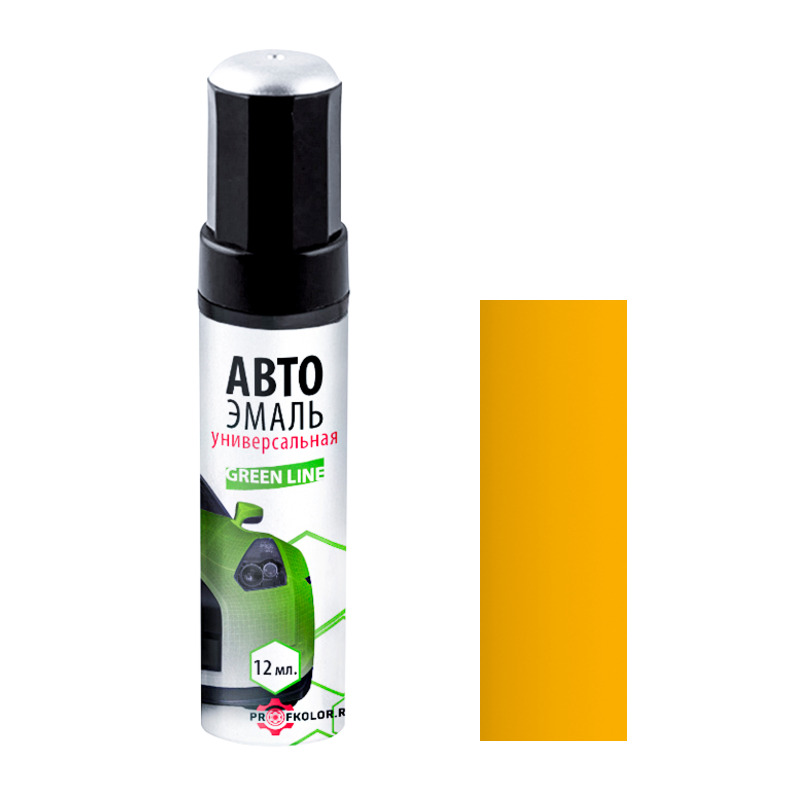 Код по VIN номеру на Honda Motor - HONM9361, Y-206P. Название цвета - Sports Yellow