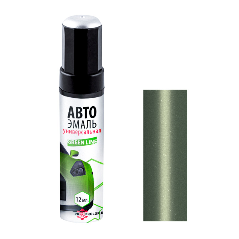 Код по VIN номеру на Honda Motor - HONM9389, GY143M, GY-143M. Название цвета - Alecrim Green