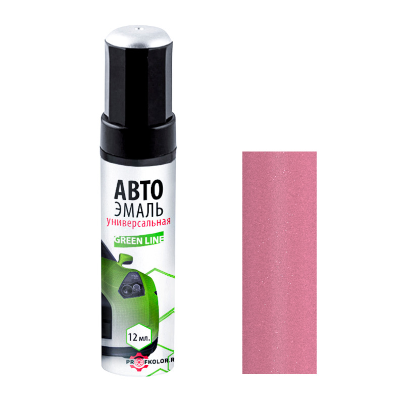 Код по VIN номеру на Honda Motor - HONM9418, RP-170P. Название цвета - Crystal Pink