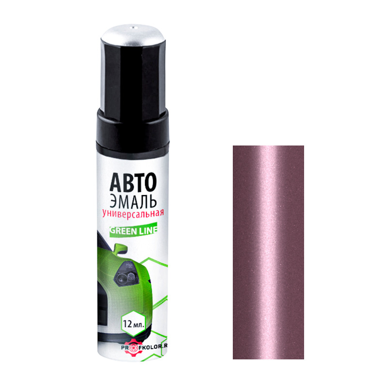 Код по VIN номеру на Honda Motor - HONM9491, RP-167M. Название цвета - Peach Pink