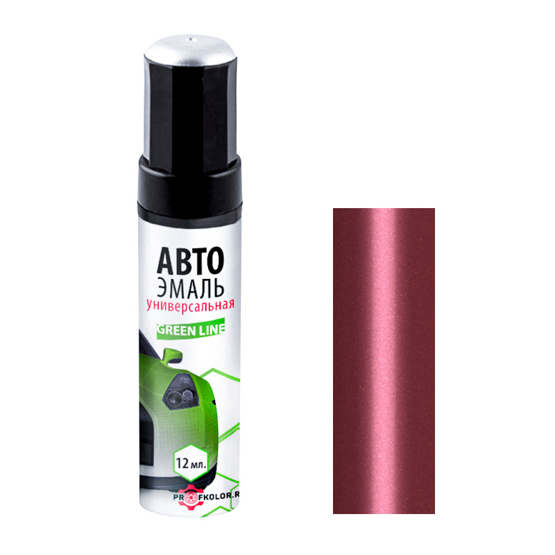 Код по VIN номеру на Honda Motor - HONM9606, RP-186M. Название цвета - Gladiolus Pink