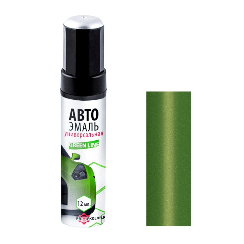 Код по VIN номеру на Honda Motor - HONM9613, GY-128M. Название цвета - Oberon Green