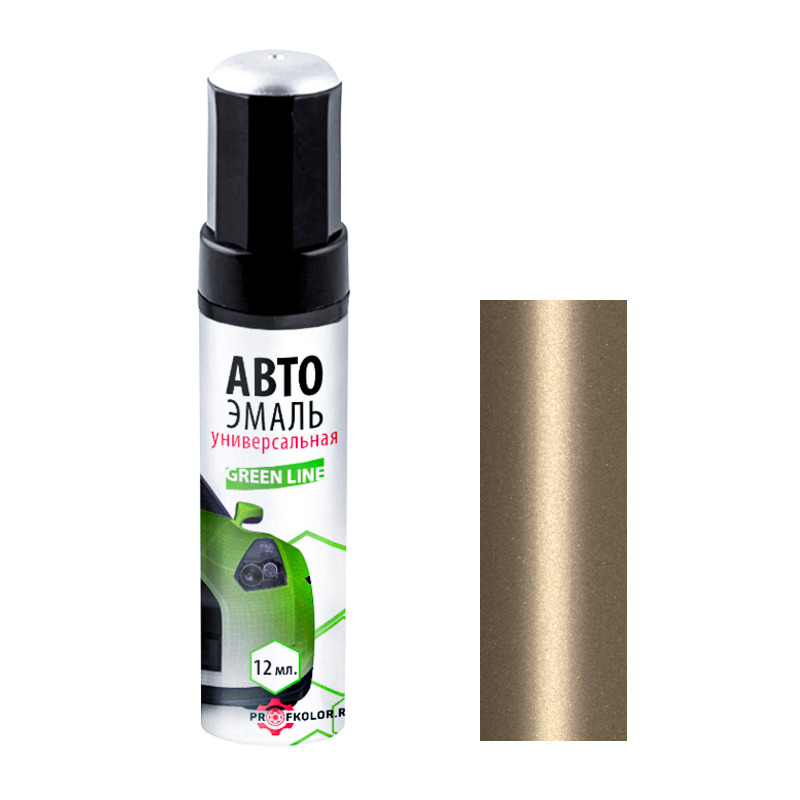 Код по VIN номеру на Honda Motor - HONM9687, YR159M, YR-159M. Название цвета - Tech Gold