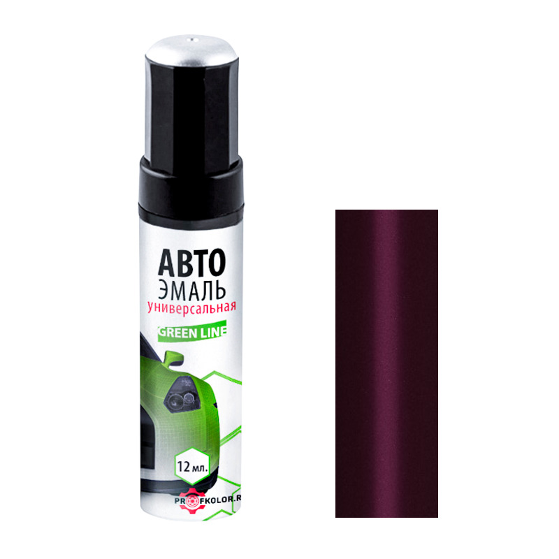 Код по VIN номеру на Honda Motor - HONM9783, RP-175M, INDHONM9783. Название цвета - Wild Purple