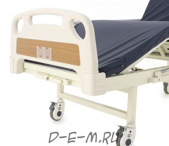 Кровать механическая Med-Mos Е-8 (MМ-2014Д) (2 функции)
