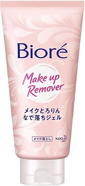 Увлажняющий гель для снятия макияжа Biore 170гр.