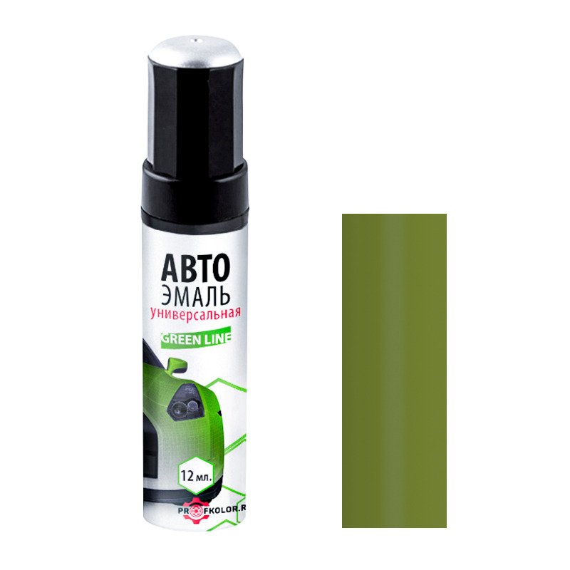 Код по VIN номеру на Hyundai - HY60000, TK. Название цвета - Yesil