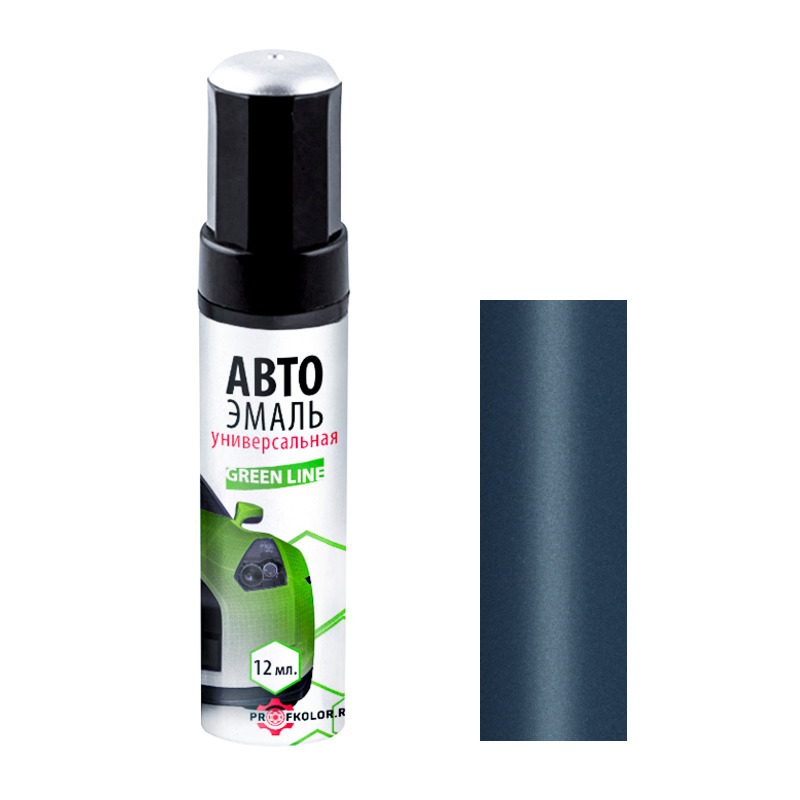 Код по VIN номеру на Hyundai - HY9510, VB. Название цвета - Breezy Blue