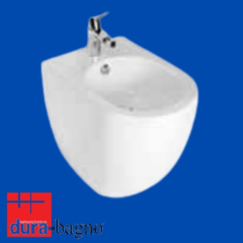 Yerden Bide / Back to Wall Bidet kod 2135