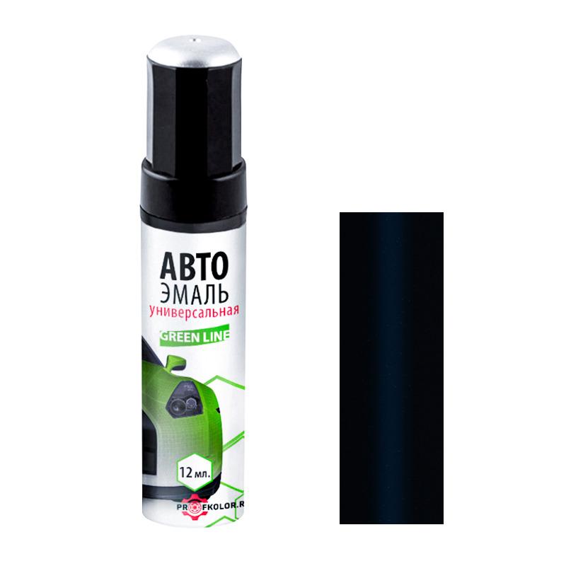 Код по VIN номеру на Hyundai - HYUEB, UEB. Название цвета - Blue Black