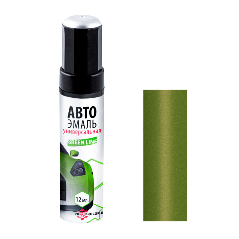 Код по VIN номеру на Hyundai - HYVE9, VE9. Название цвета - Green Apple