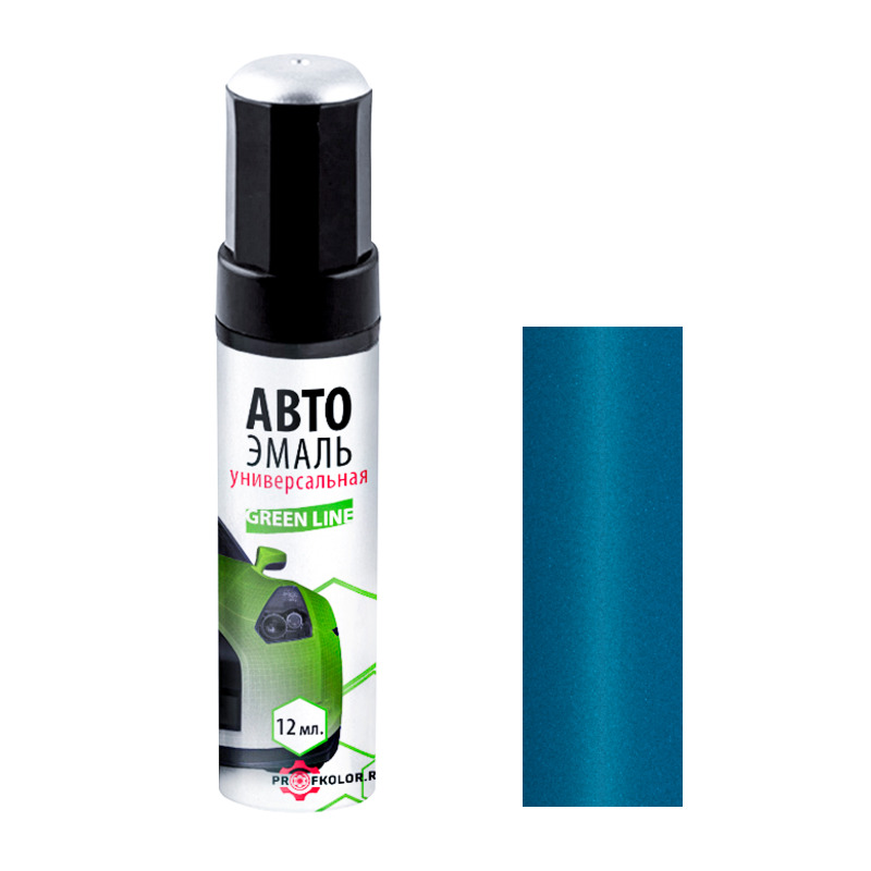 Код по VIN номеру на Hyundai - HYZ3U, Z3U. Наименование краски - Blue Lagoon