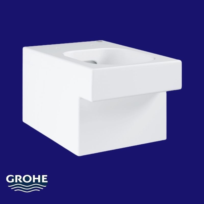 GROHE | КЕРАМИКА CUBE ПОДВЕСНОЙ УНИТАЗ, kod 	3924500H