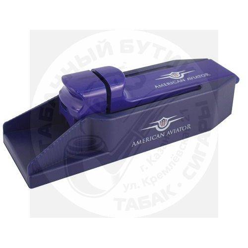 Машинка для набивки гильз AMERICAN AVIATOR